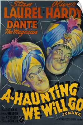 Abbott and Costello A Haunting We Will Go