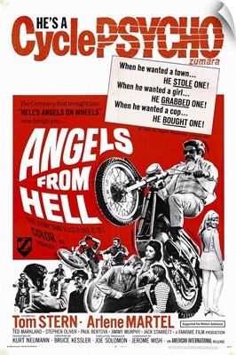 Angels From Hell 1