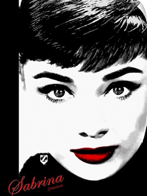 Audrey Hepburn Beauty Shot 3