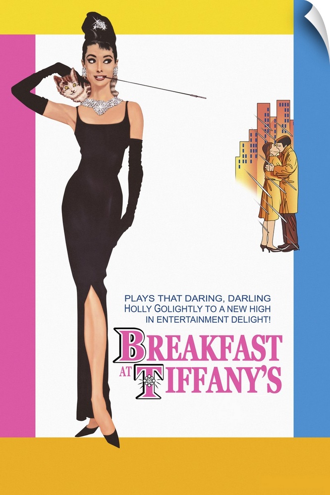 Audrey Hepburn Breakfast at Tiffany