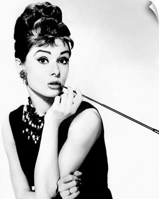 Audrey Hepburn Breakfast Tiffanys 16