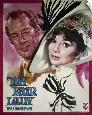 Audrey Hepburn - My Fair Lady