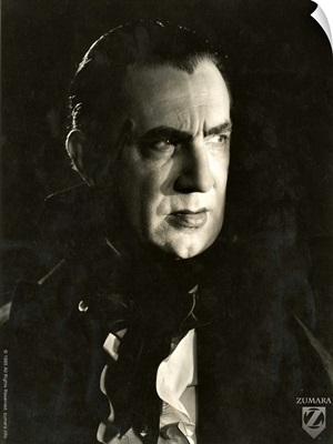 Bela Lugosi B&W Mark of the Vampire