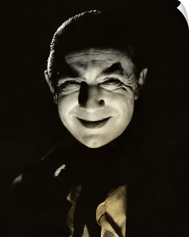 Bela Lugosi B&W Mark Of The Vampire 1