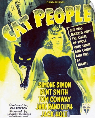 Cat People 1