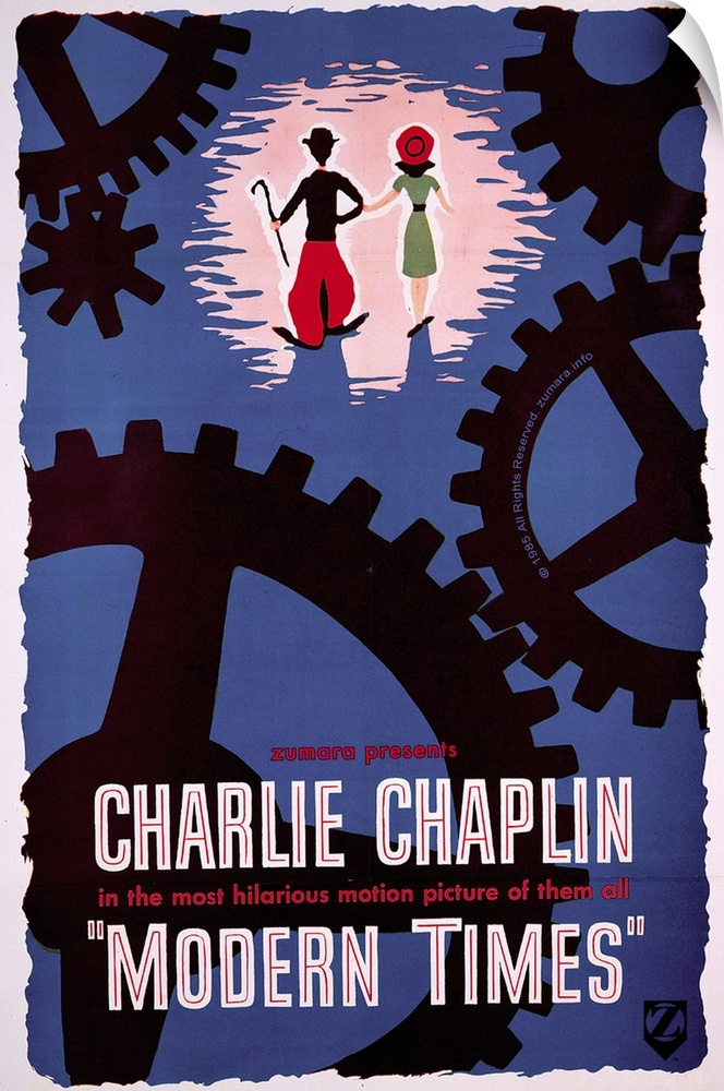 Charlie Chaplin A Dog's Life 1