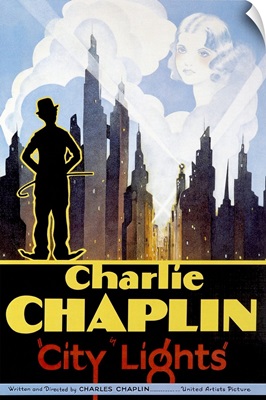 Charlie Chaplin City Lights 2