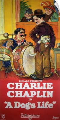 Charlie Chaplin Modern Times 2