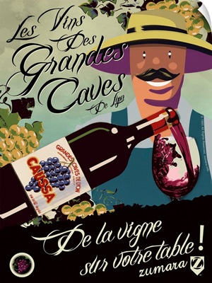 Grandes Caves Grapes