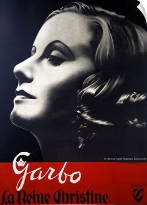Greta Garbo Queen Christina