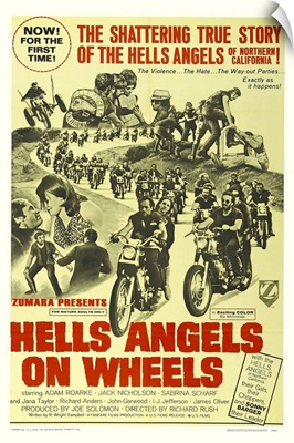 Hell's Angels on Wheels