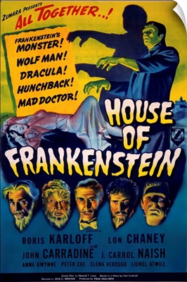 House of Frankenstein 2