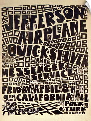Jefferson Airplane Quicksilver Messenger Service