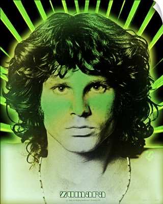 Jim Morrison Greenman