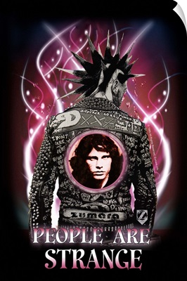 Jim Morrison People Are Strange