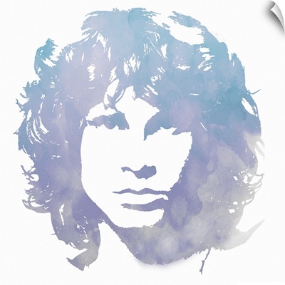 Jim Morrison Water Face