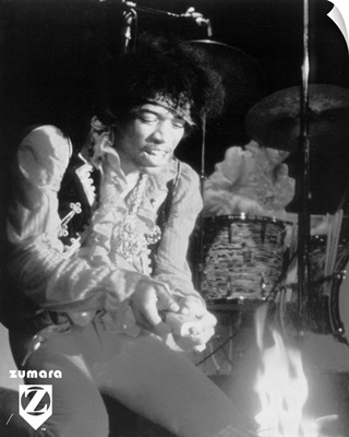 Jimi Hendrix B