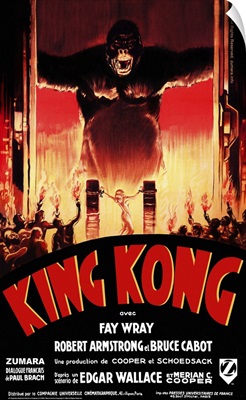 King Kong Colored 14