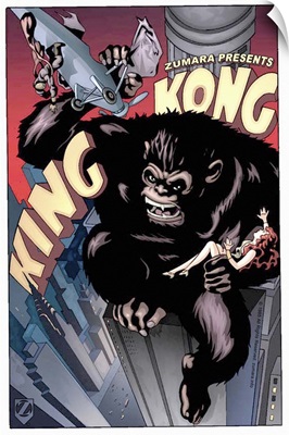 King Kong Colored 17