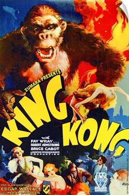 King Kong Colored 3