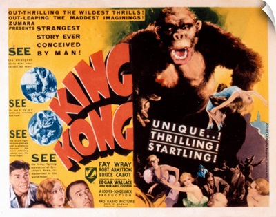 King Kong Colored 6