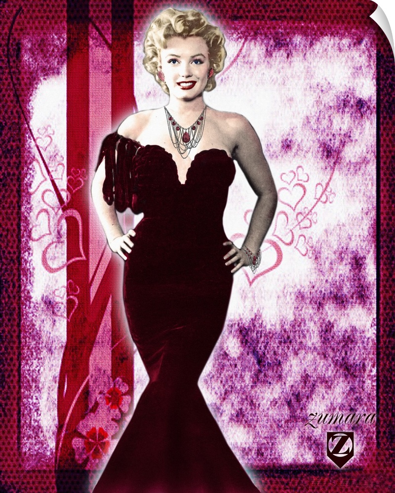 Marilyn Monroe Belle of the Ball