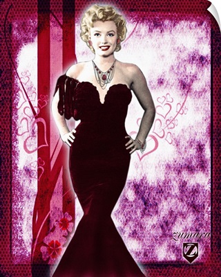 Marilyn Monroe Belle of the Ball