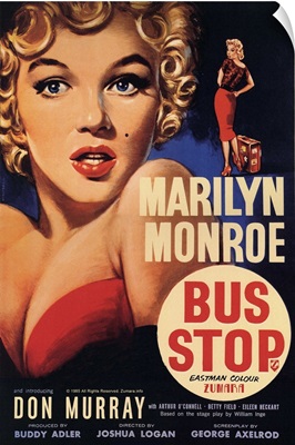 Marilyn Monroe Bus Stop