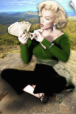 Marilyn Monroe Money Maker