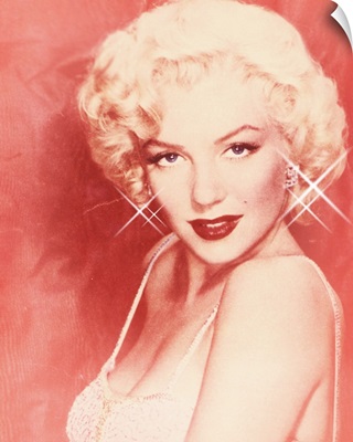 Marilyn Monroe Red 108 Sparkle