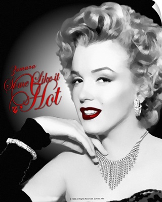 Marilyn Monroe Some Like It Hot 156
