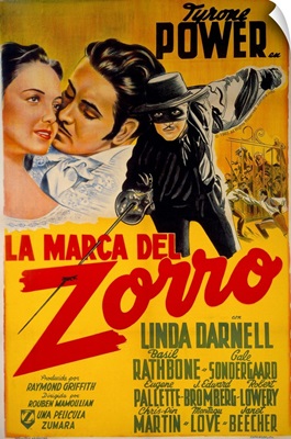 Mark of Zorro 2