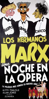 Marx Brothers A Night at the Opera 1