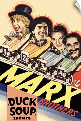Marx Brothers Duck Soup 1