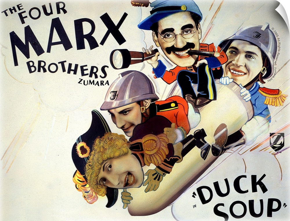 Marx Brothers Duck Soup 2