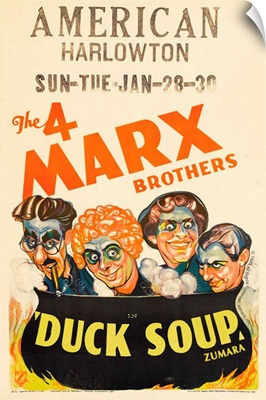 Marx Brothers Duck Soup 3