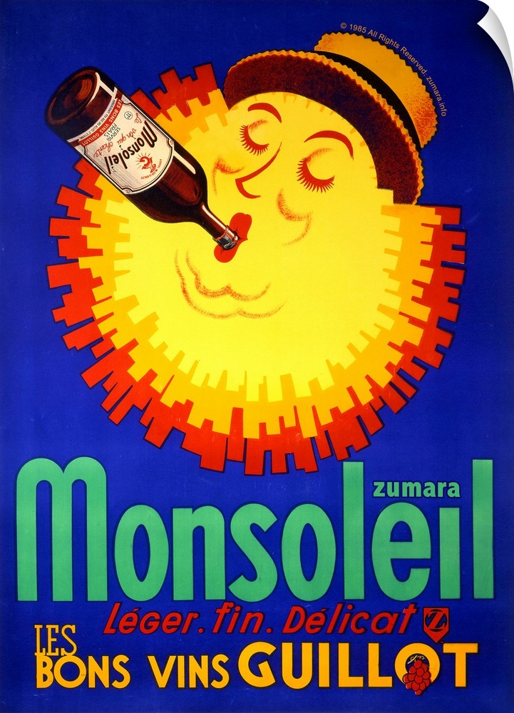 Monsoleil Sun