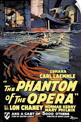 Phantom of the Opera Water