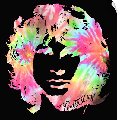 Psychedelic Jim Morrison