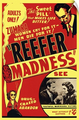 Reefer Madness Red