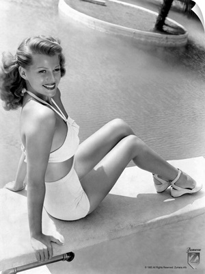 Rita Hayworth B
