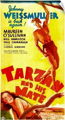 Tarzan and His Mate 3