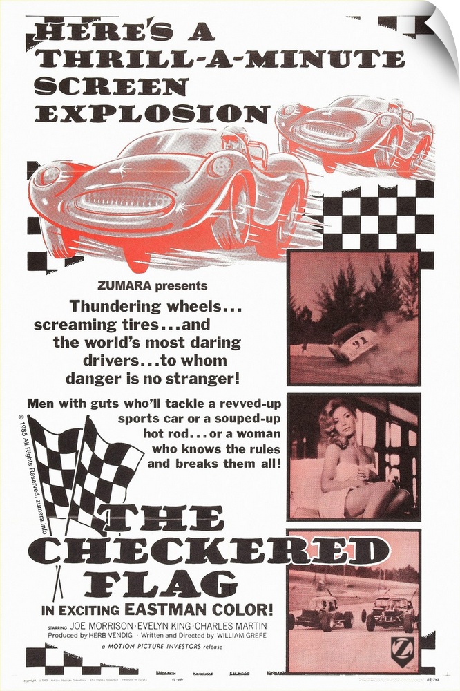 The Checkered Flag 2