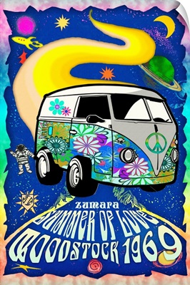 Woodstock Bus Tripp