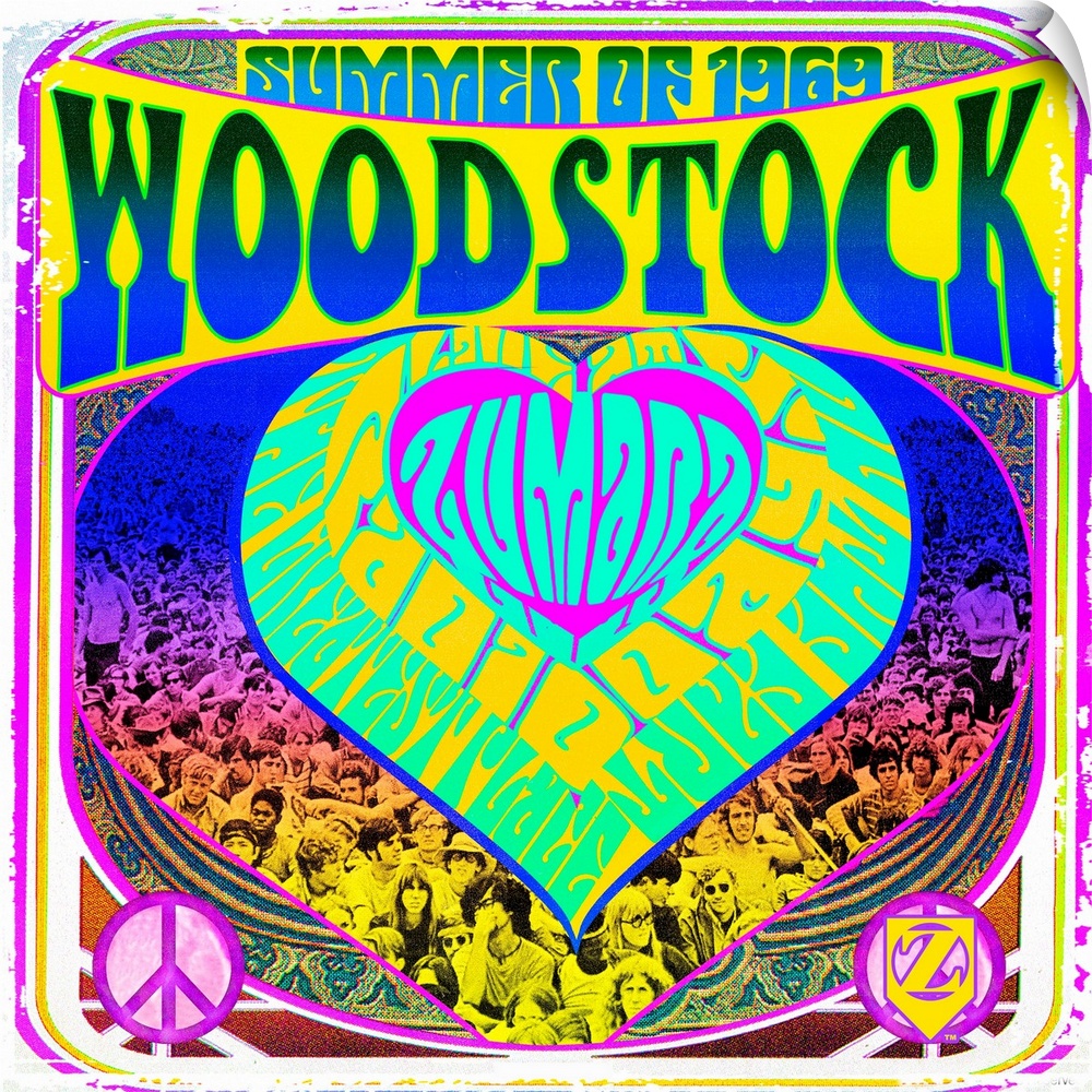 Woodstock Heart