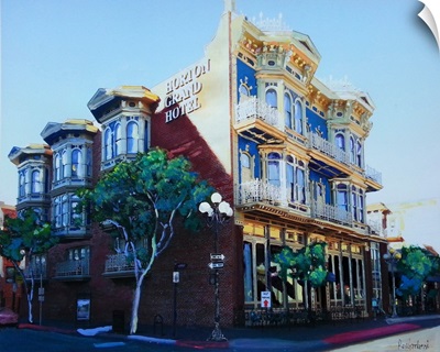 Horton Grand Hotel San Diego