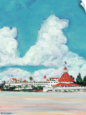 Hotel Del Coronado, Coronado Beach