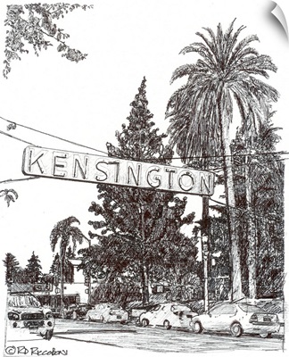 Kensington - San Diego