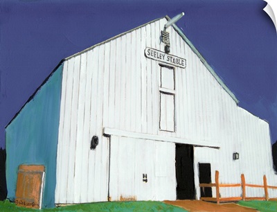 Seeley Barn and Stables