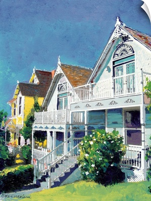 Victorian Cottages San Diego
